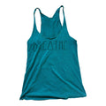"Breathe" tank top
