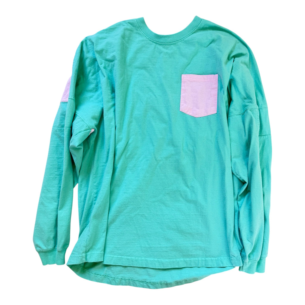 Sea punk long sleeve