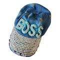 Bossup hat