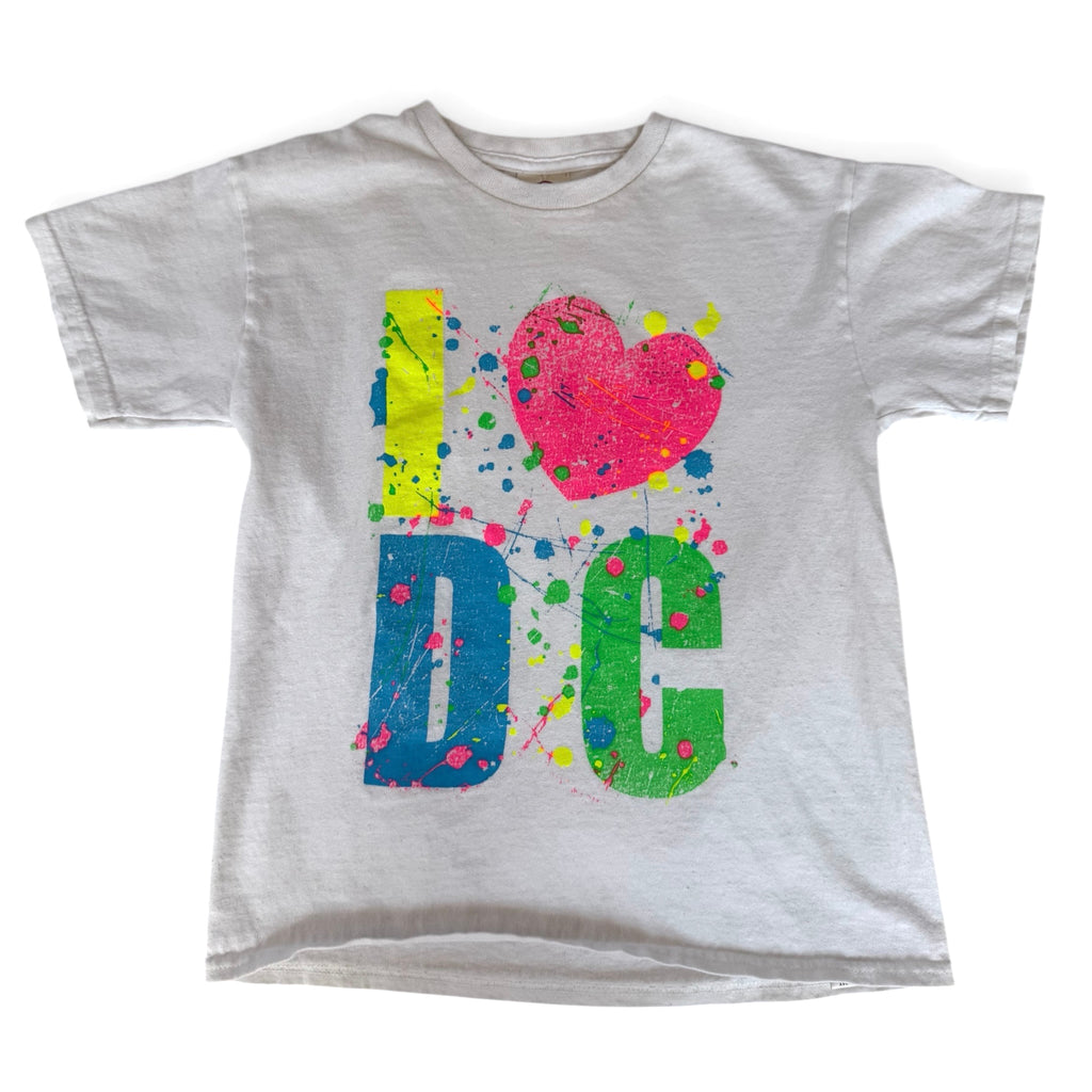 IloveDC baby tee