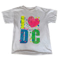 IloveDC baby tee