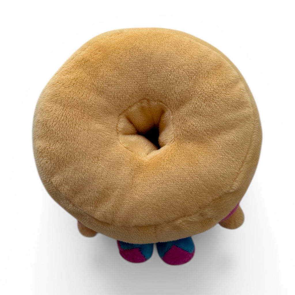 Shopkins donut plushie