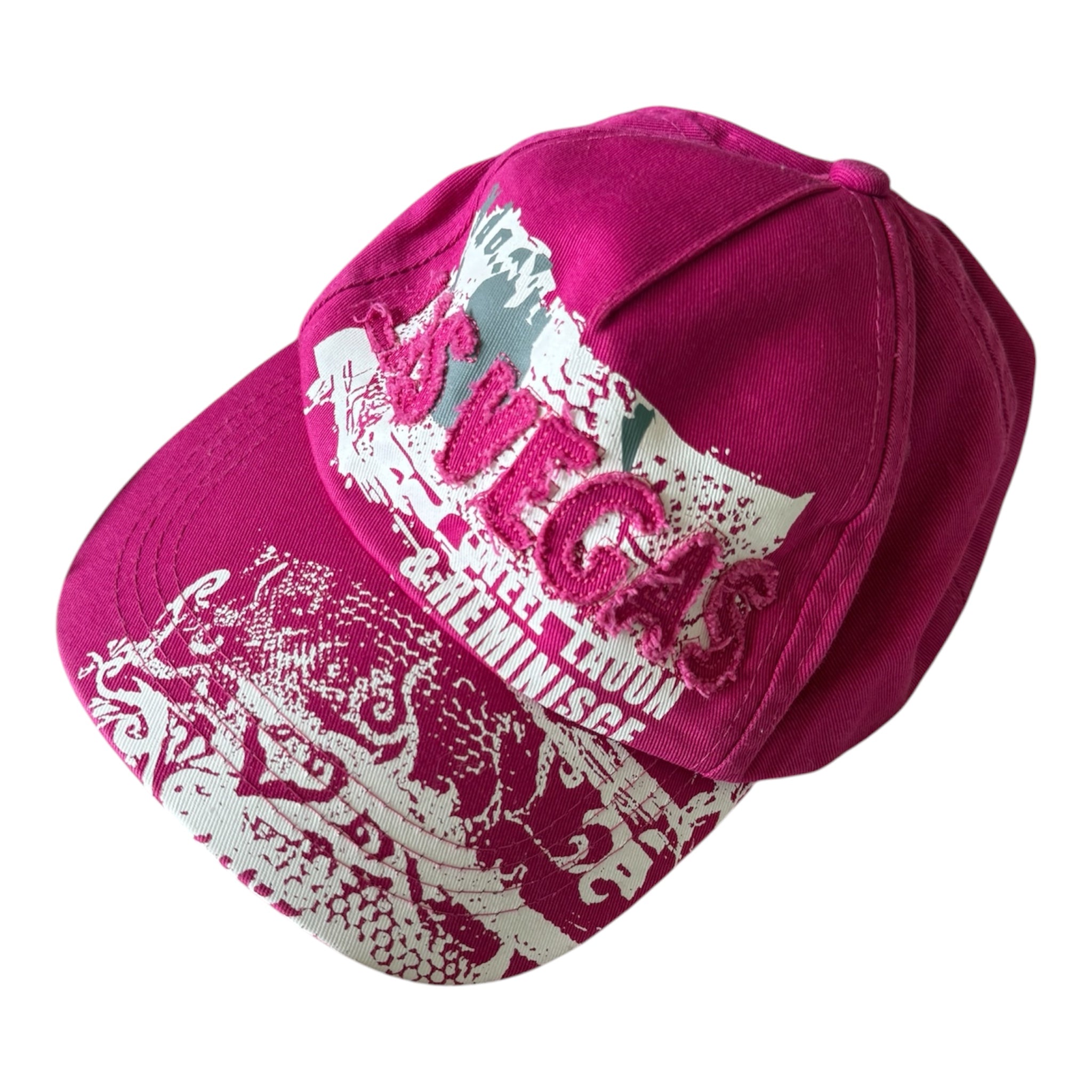 Vegas hat