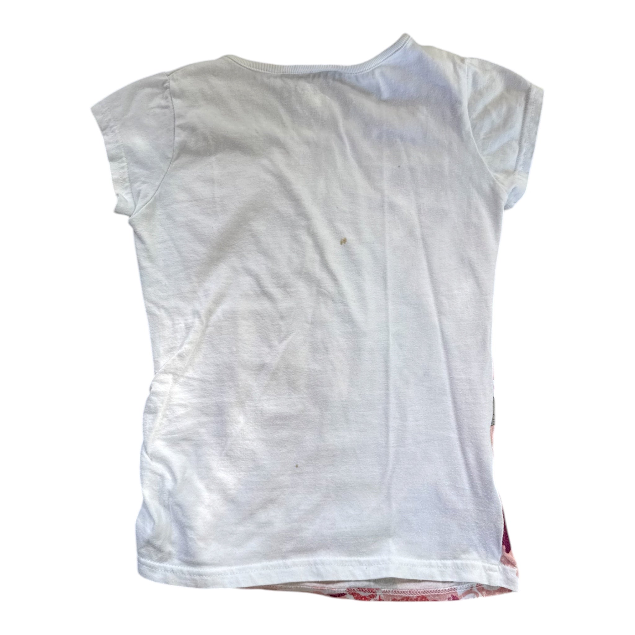 Hannah Montana baby tee - M(10-12)