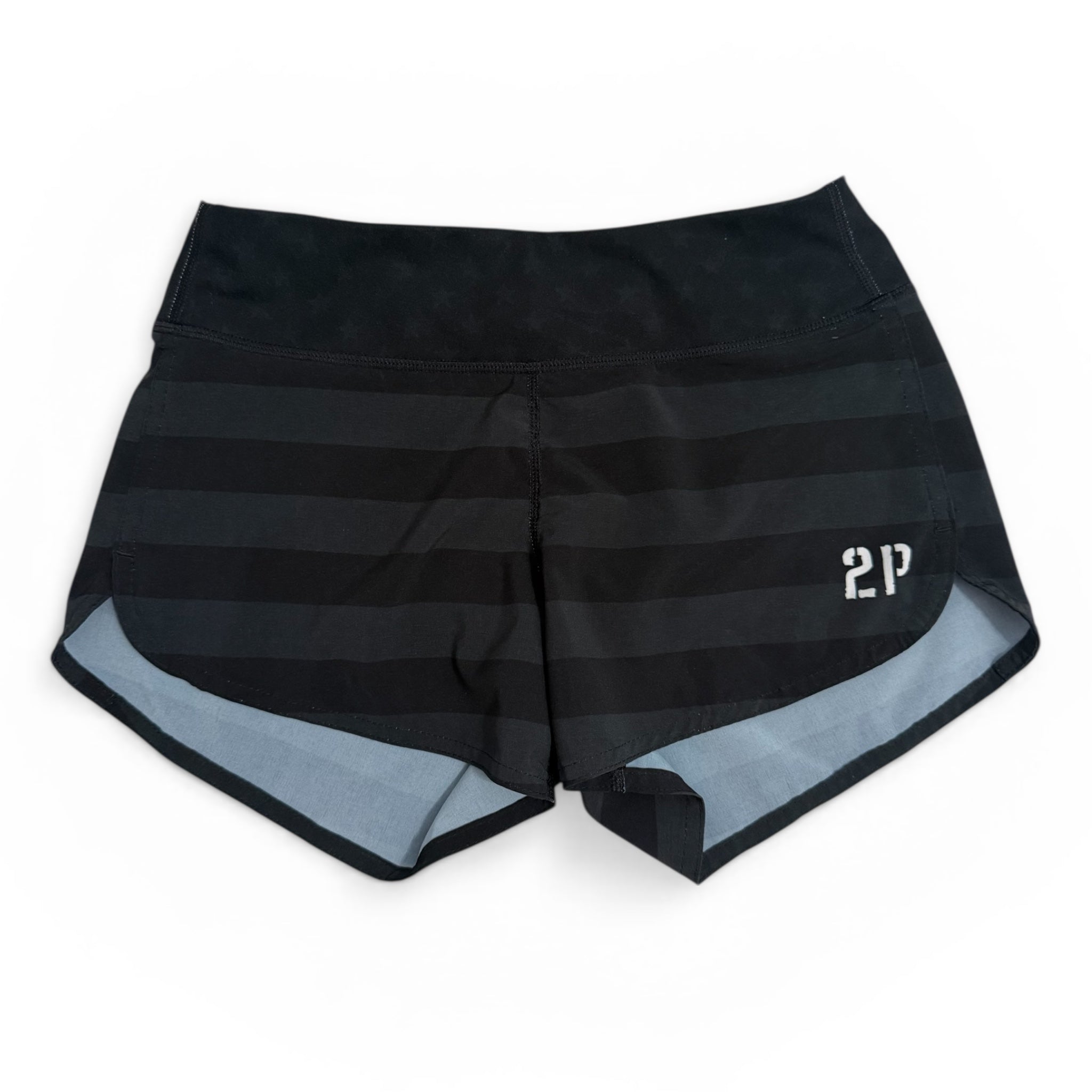 stripedshortshorts