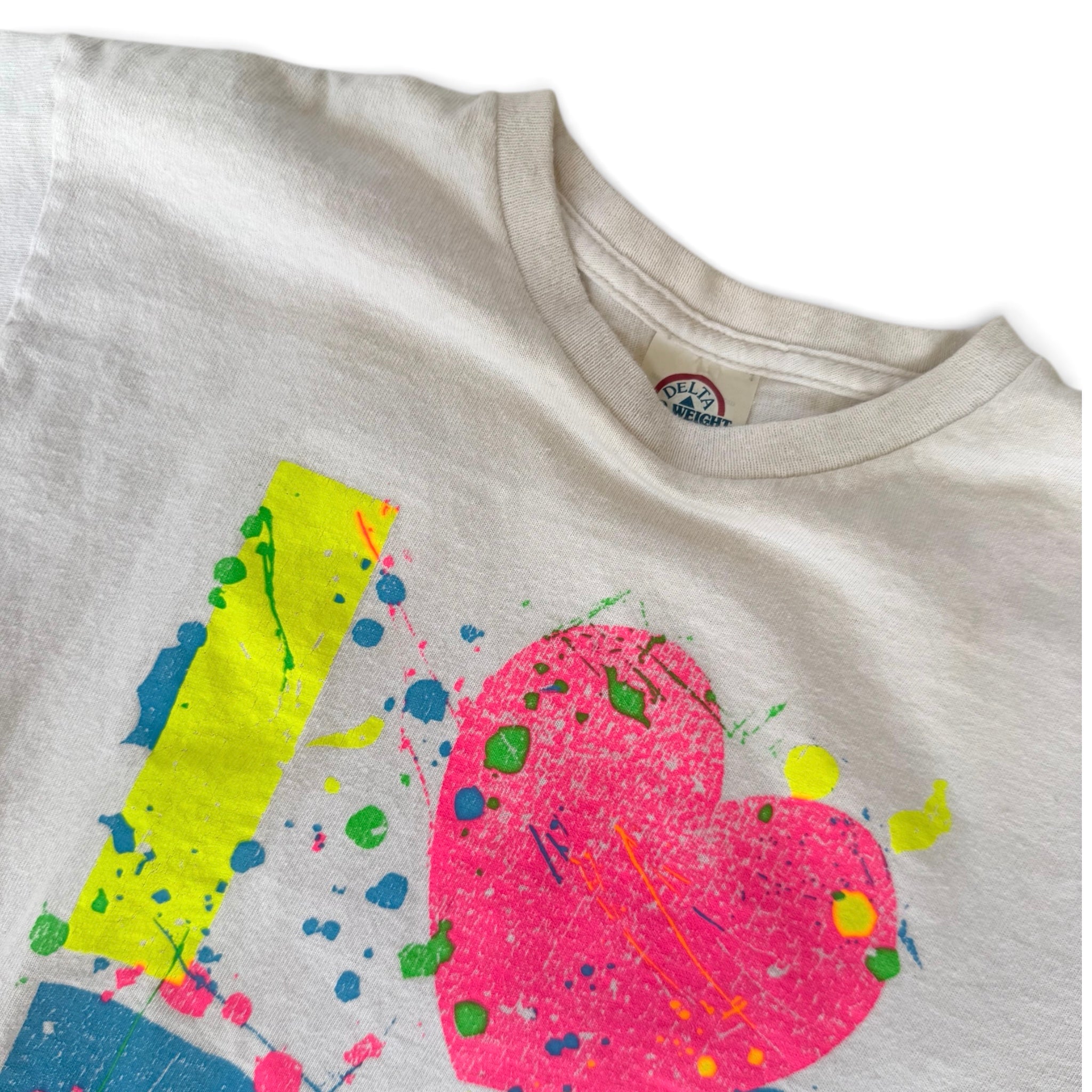 IloveDC baby tee