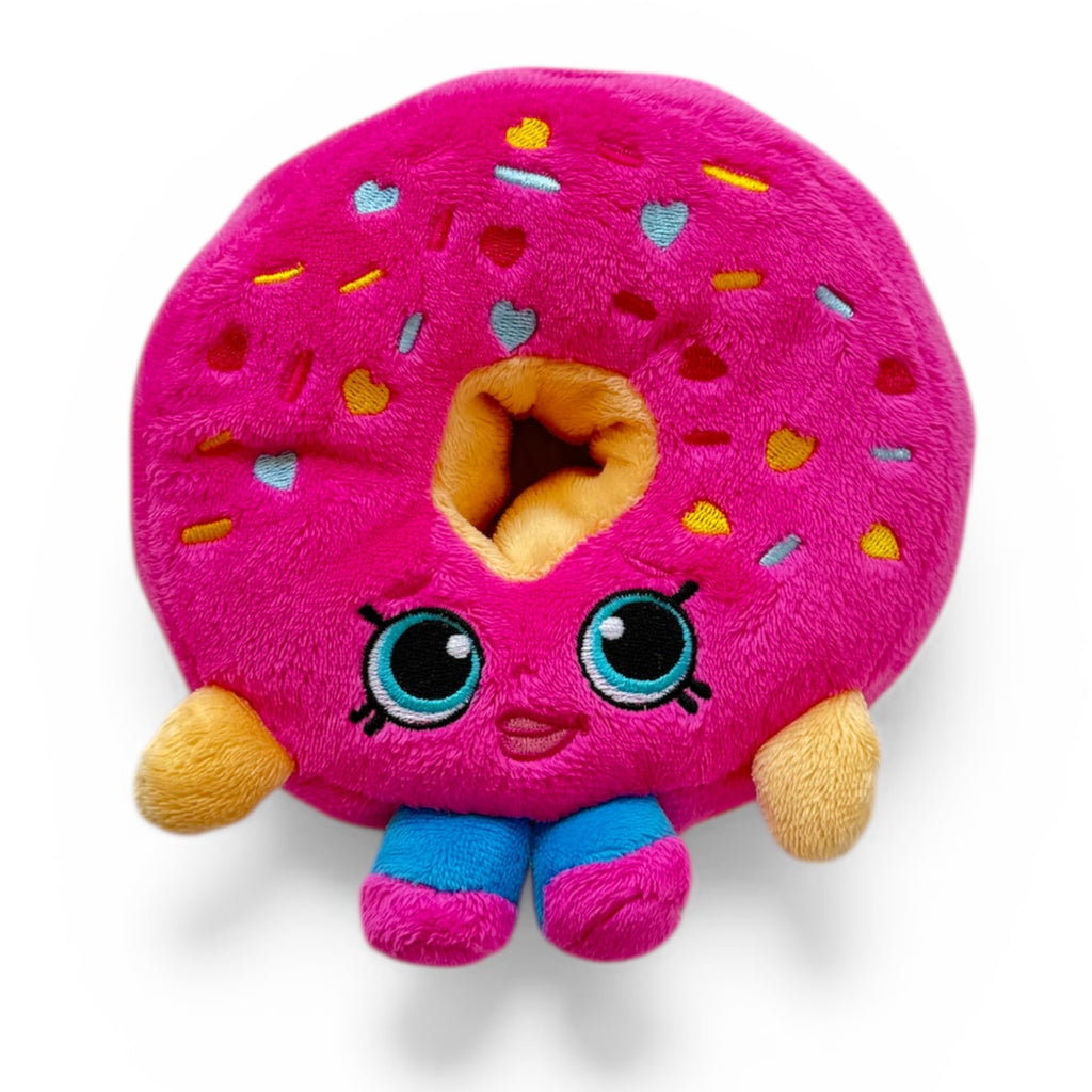 Shopkins donut plushie