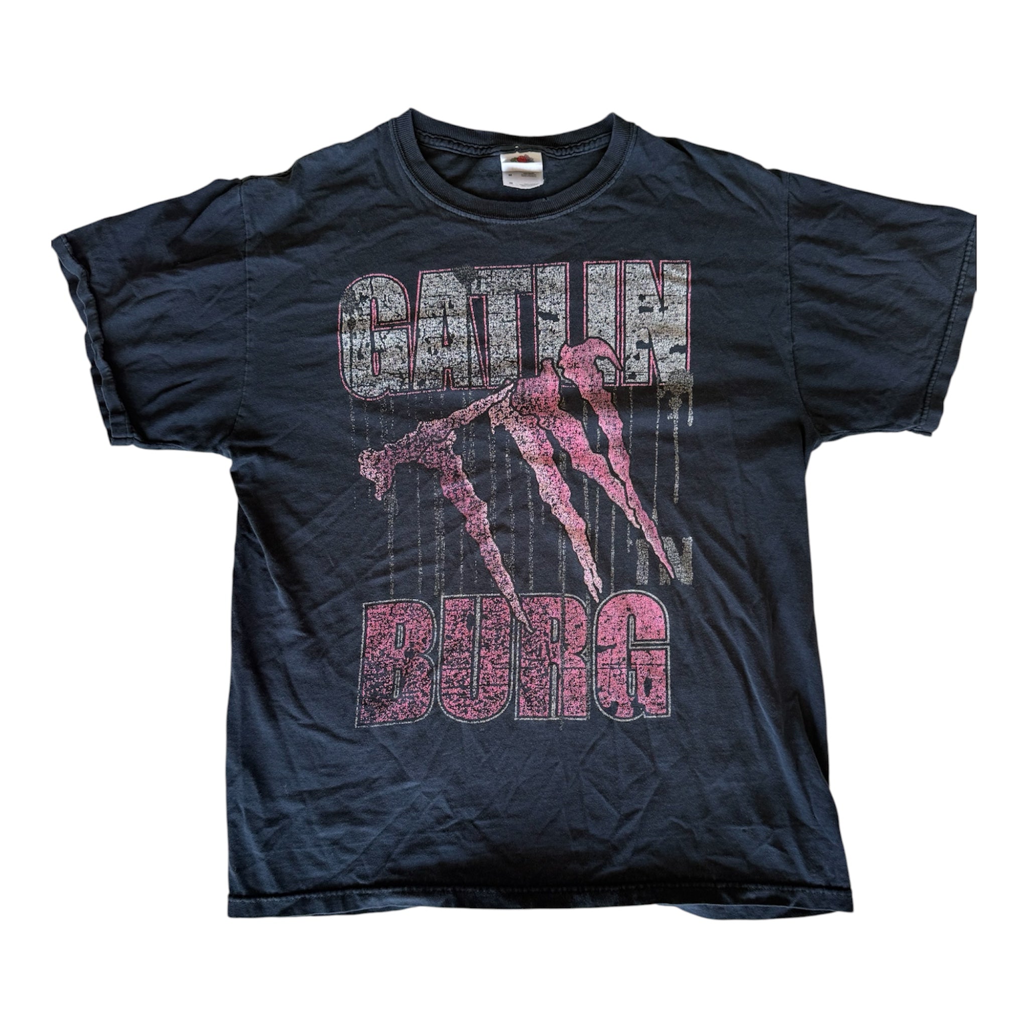 Monster gatlinburg t-shirt
