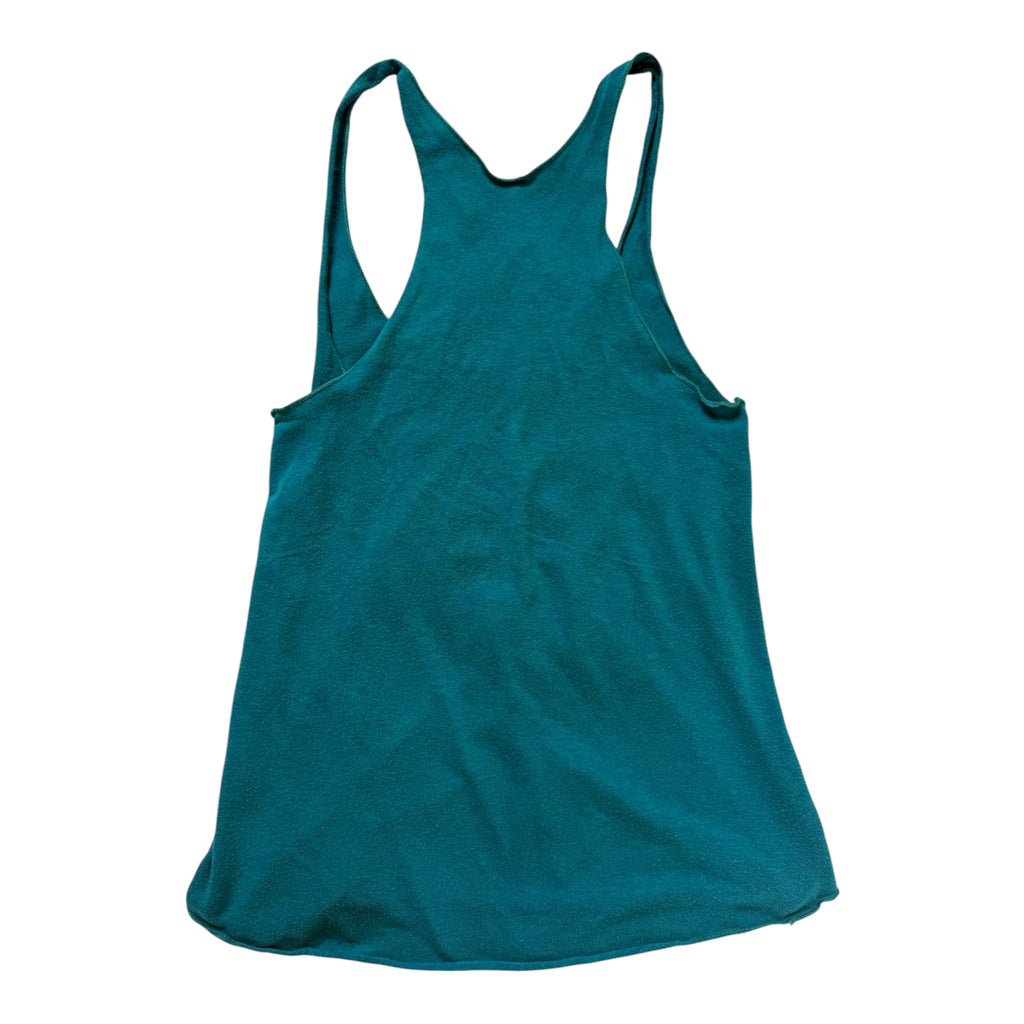 "Breathe" tank top