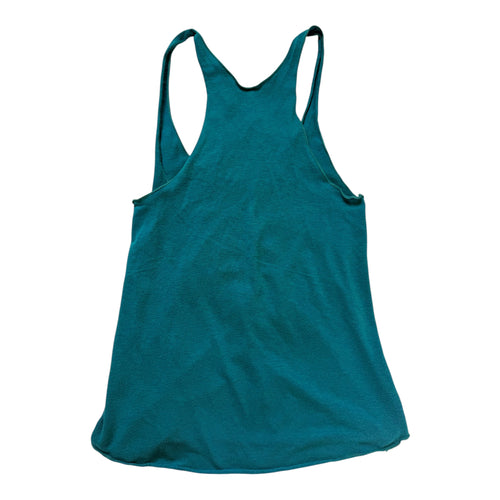 "Breathe" tank top