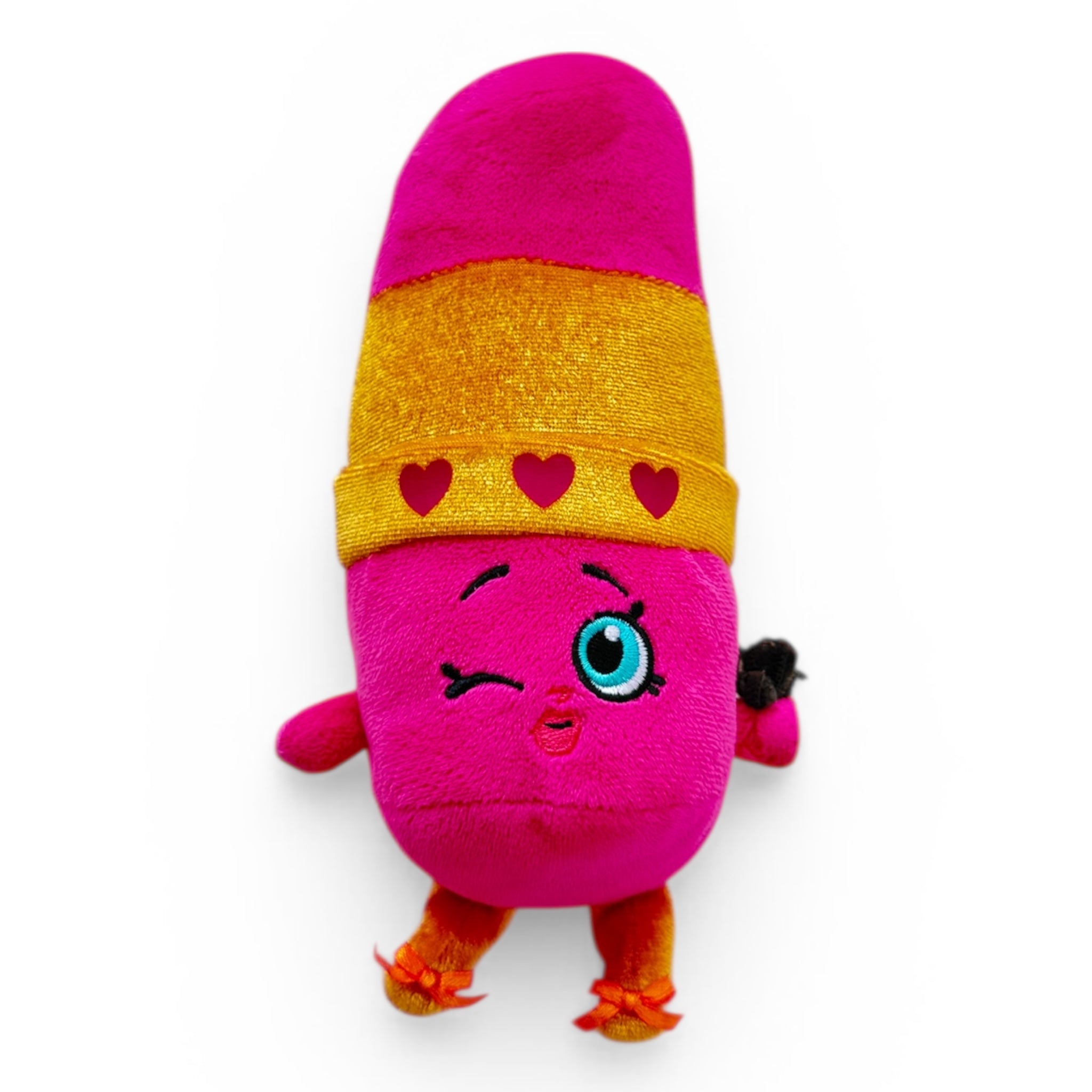 Shopkins lippie plushie