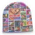 hyperpop beanie
