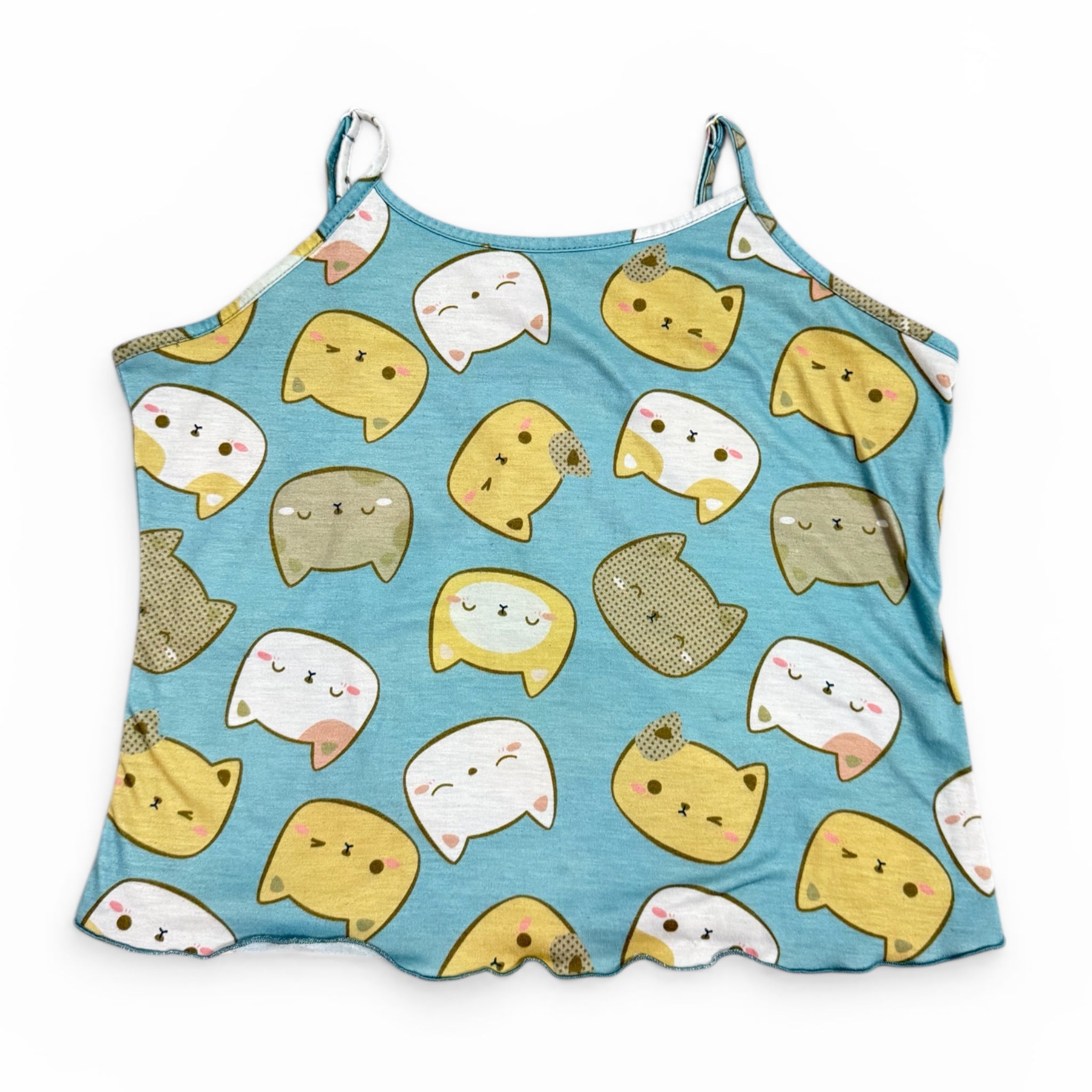 kitty tank top
