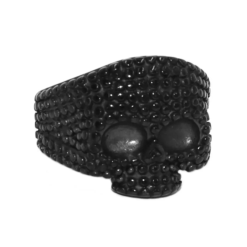 skull ring