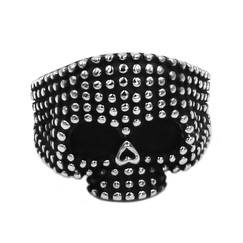 skull ring