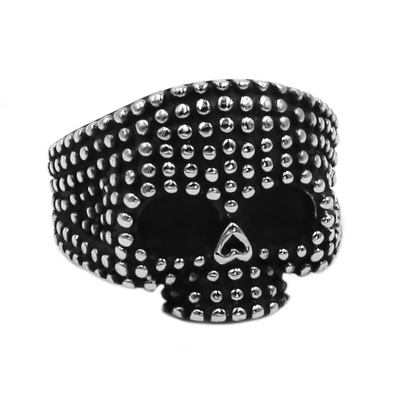 skull ring