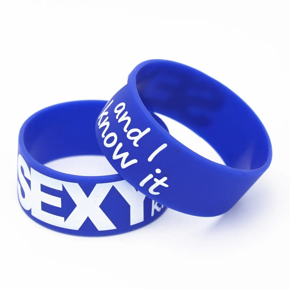 I’m SEXY and I know it bracelet