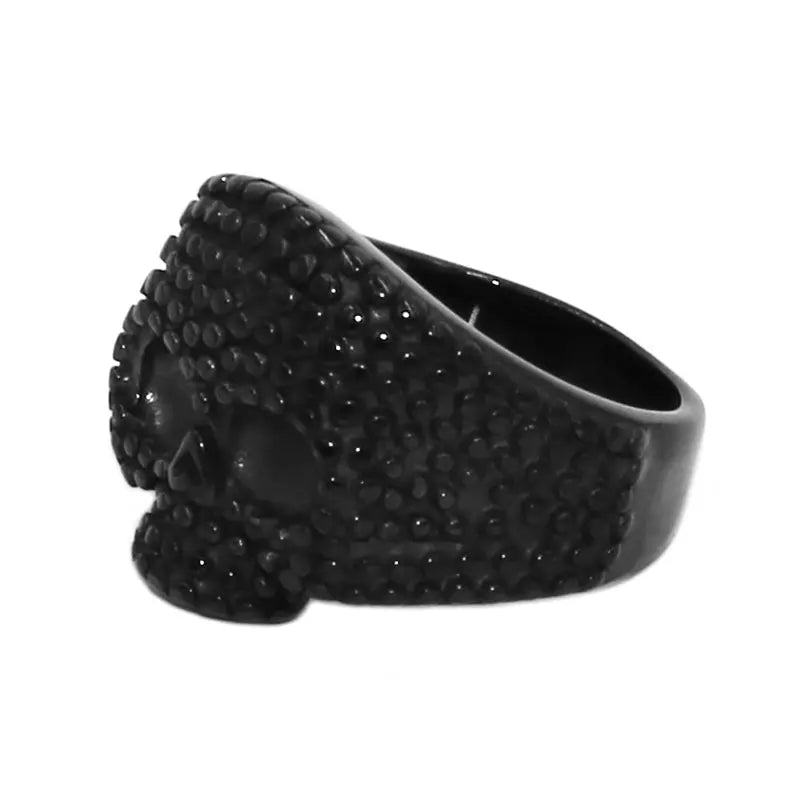 skull ring