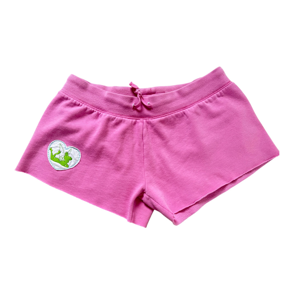 Disney pink Tinkerbell shorts Size S