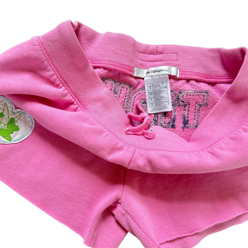 Disney pink Tinkerbell shorts Size S
