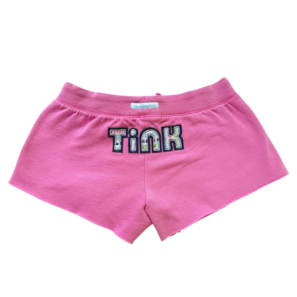Disney pink Tinkerbell shorts Size S