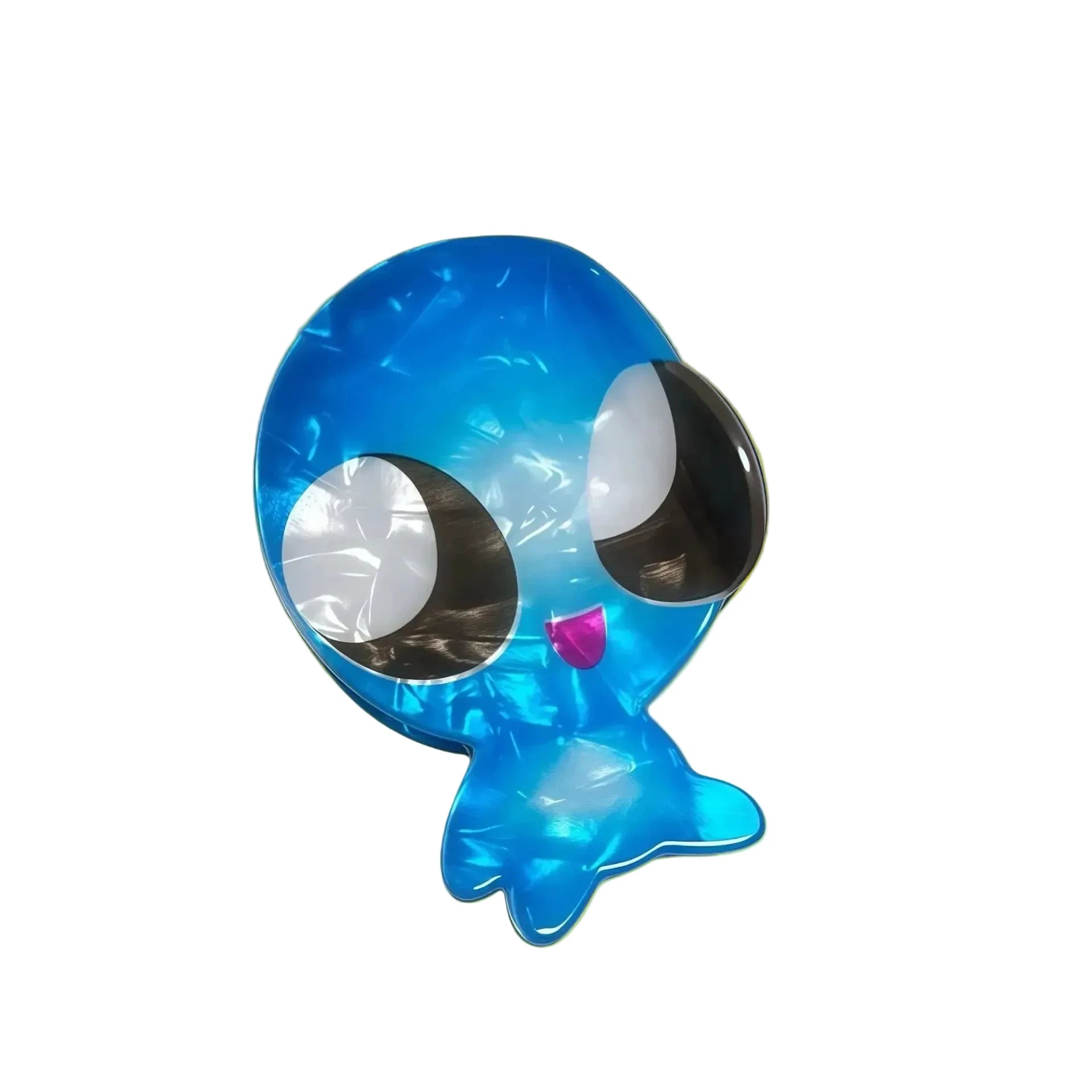 alien claw clip