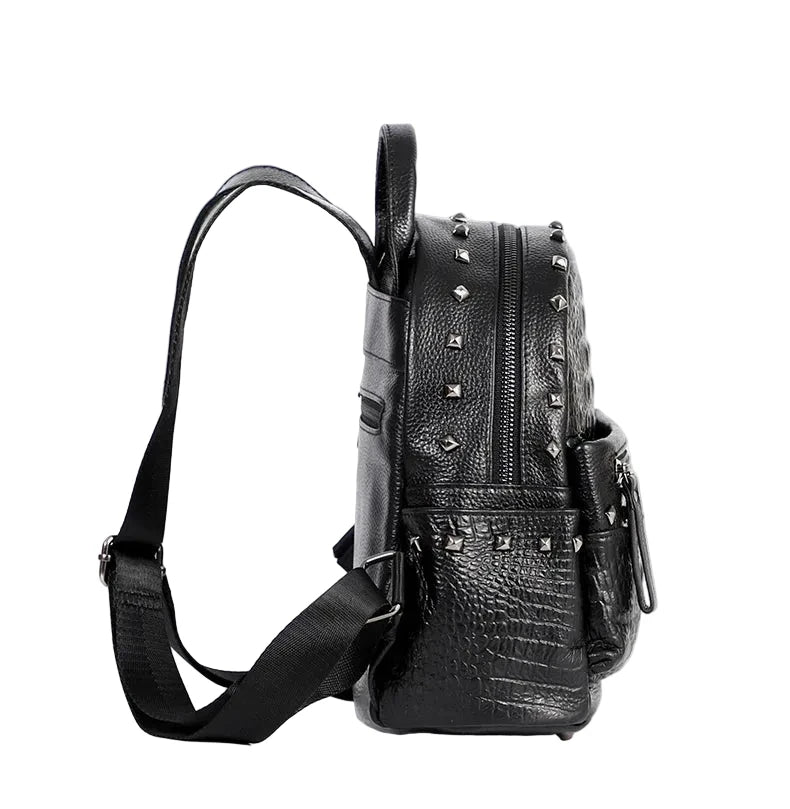 diva crocodile backpack