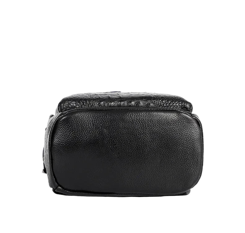 diva crocodile backpack