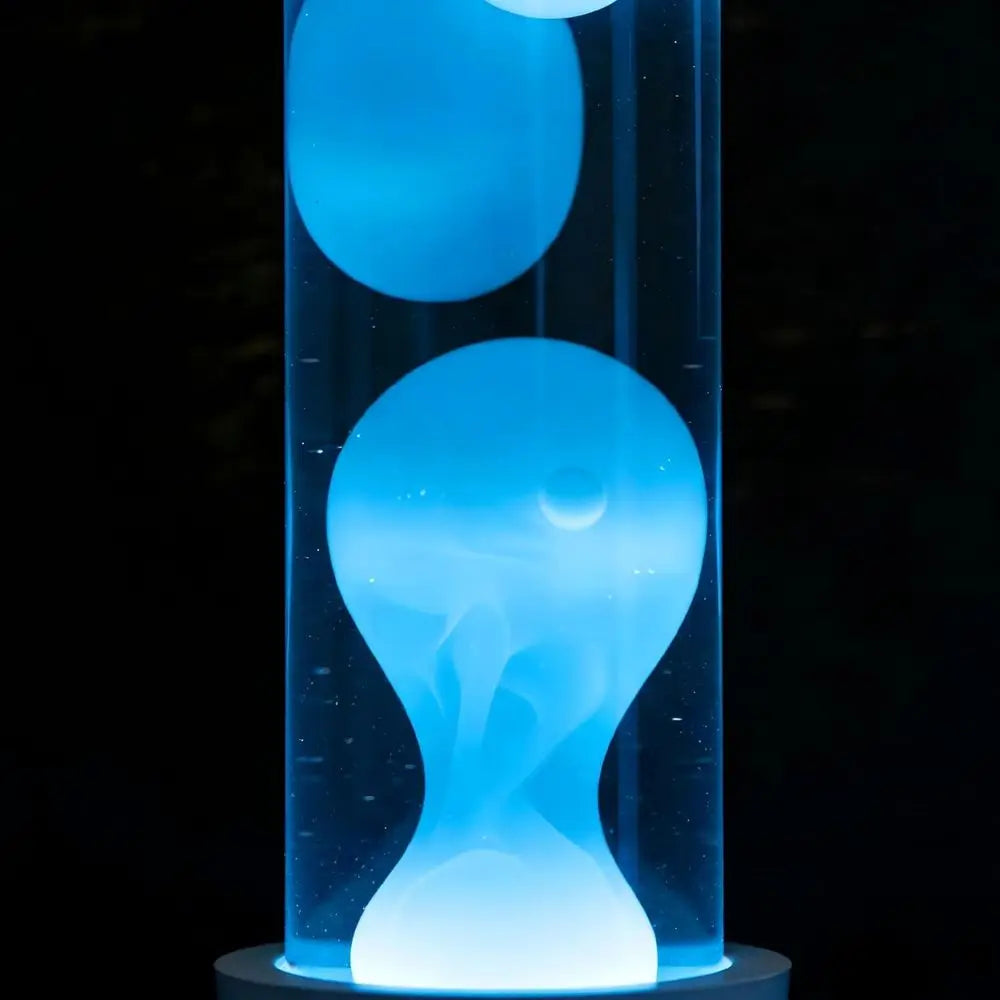 cotton candy lava lamp