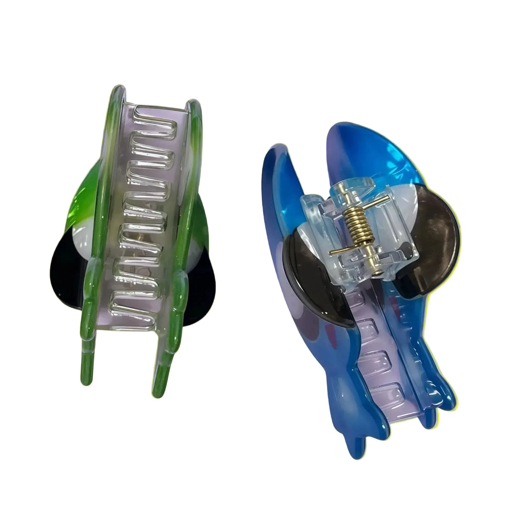 alien claw clip