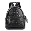 diva crocodile backpack
