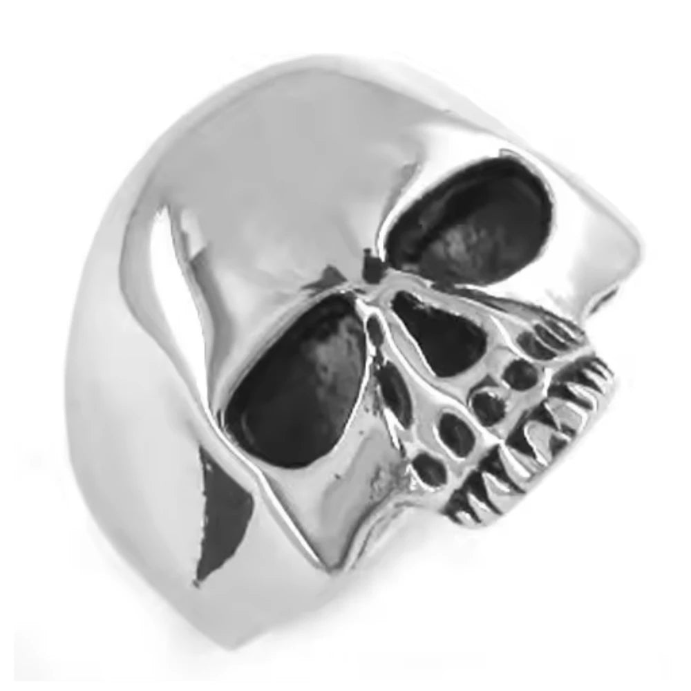 skull ring