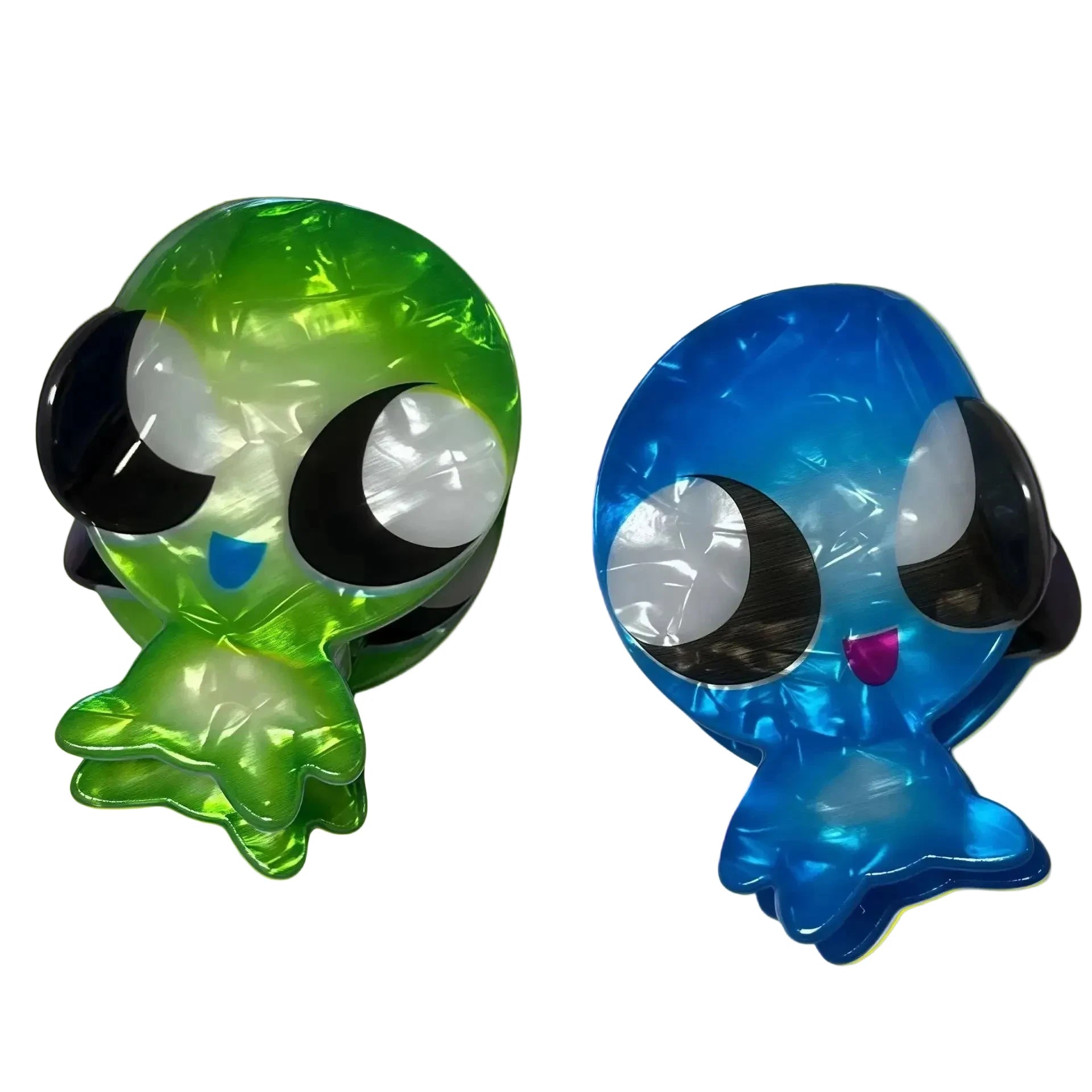 alien claw clip